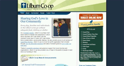 Desktop Screenshot of lilburncoop.org