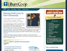 Tablet Screenshot of lilburncoop.org